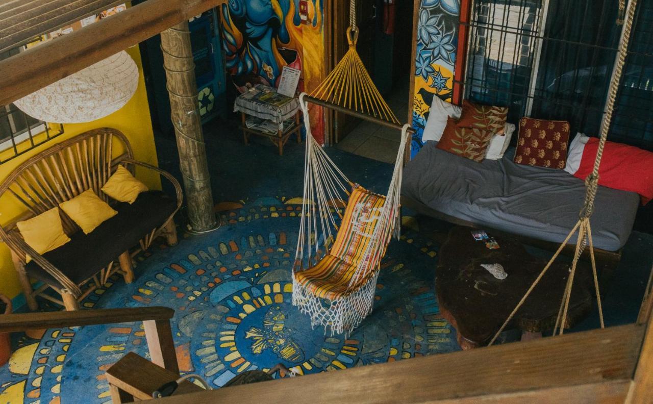Cliff'S Hostel La Gruta Luaran gambar
